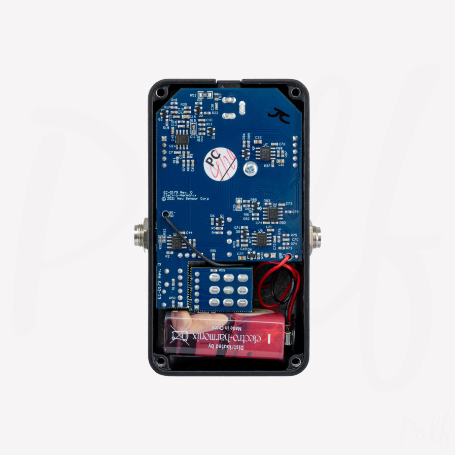 Nano Metal Muff