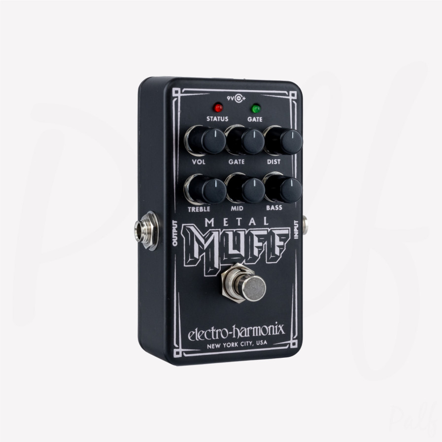 Nano Metal Muff