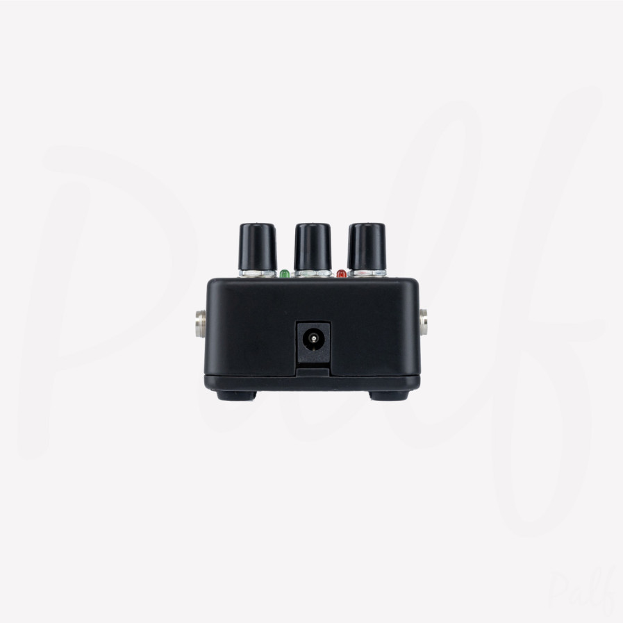 Nano Metal Muff