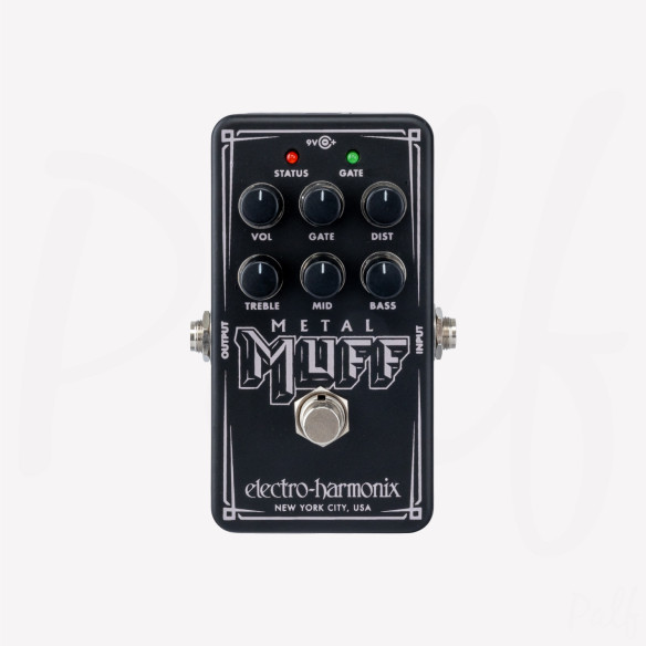 Nano Metal Muff