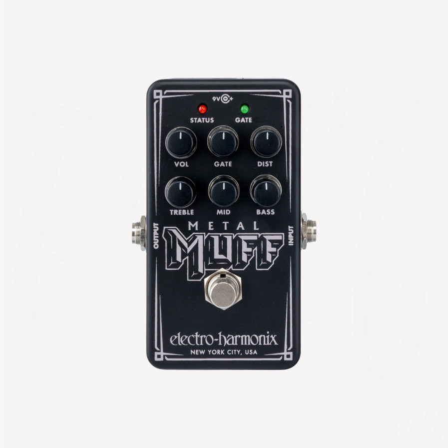 Nano Metal Muff