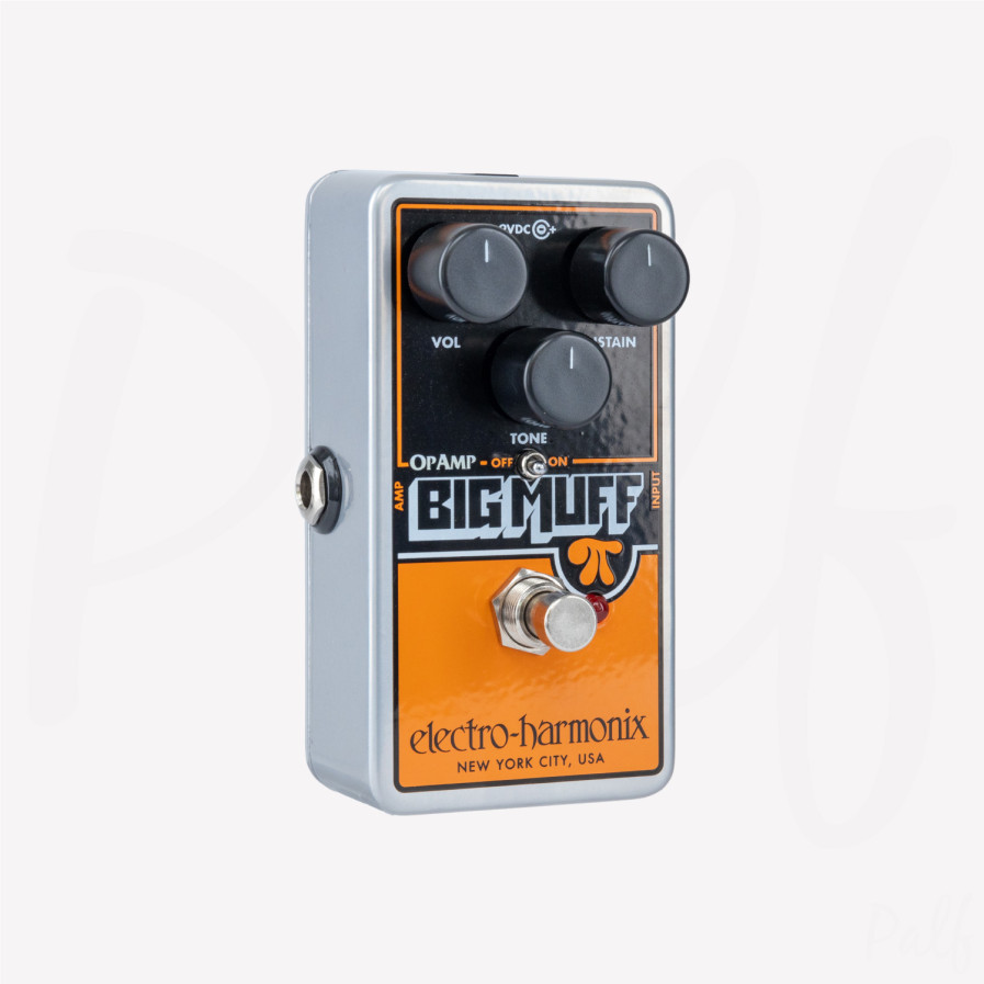 OpAmp Big Muff Pi