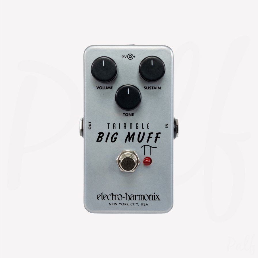Triangle Big Muff Pi