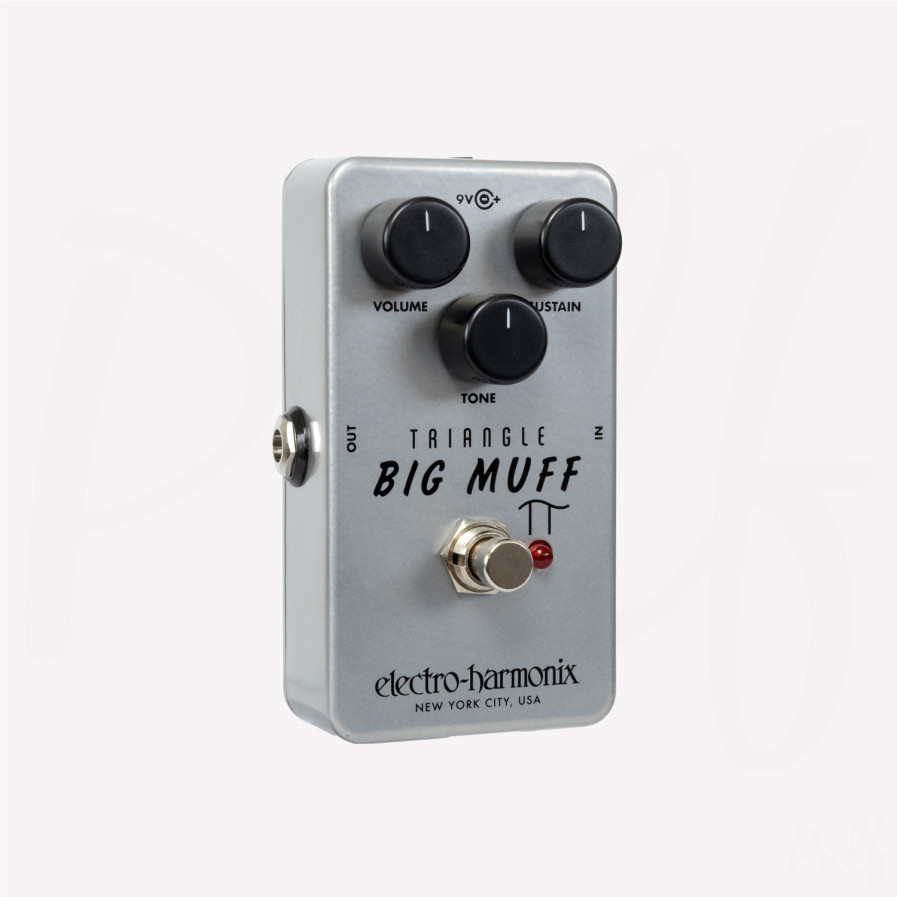 Triangle Big Muff Pi