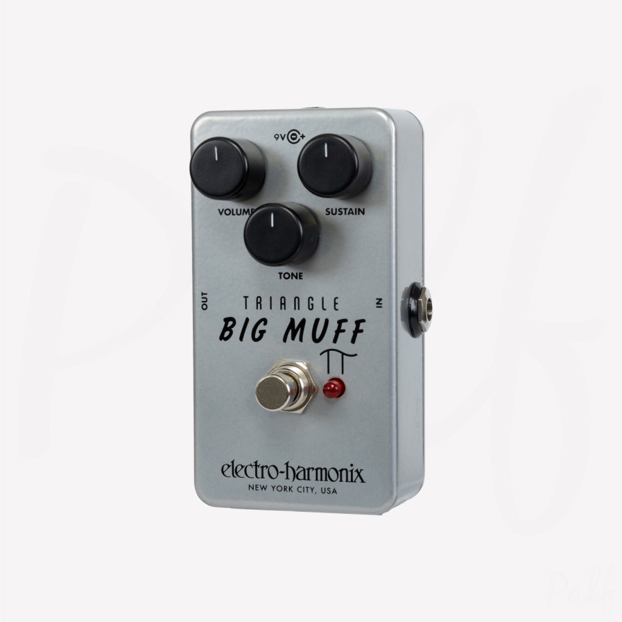 Triangle Big Muff Pi