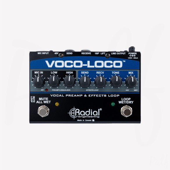 Voco - loco