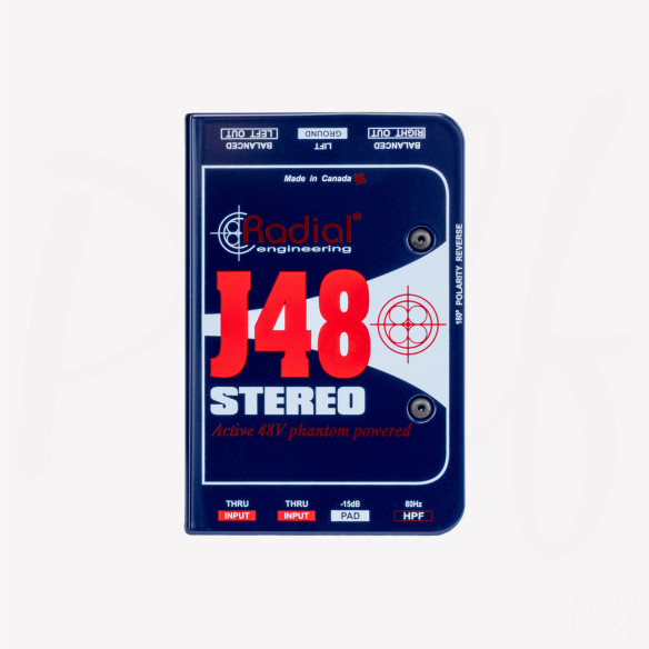 J48 Stereo