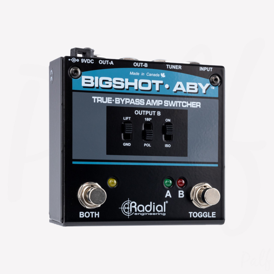 BigShot ABY