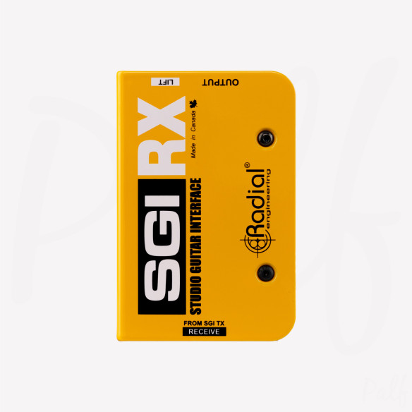 SGI TX + RX