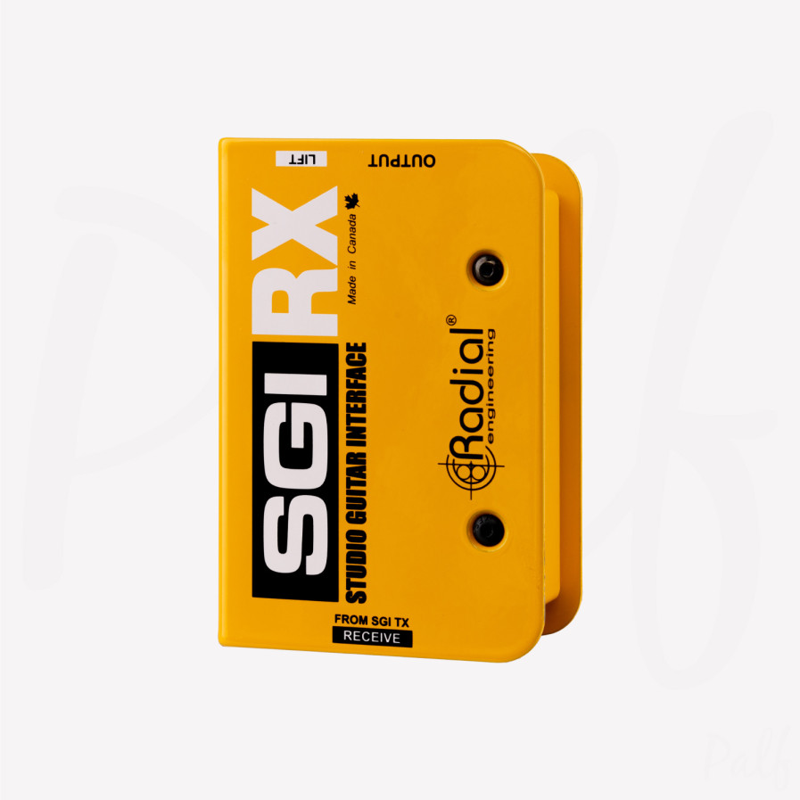 SGI TX + RX