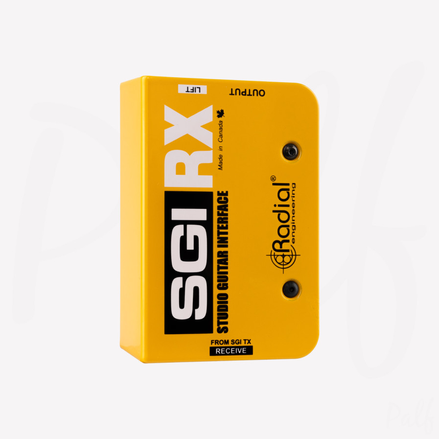 SGI TX + RX