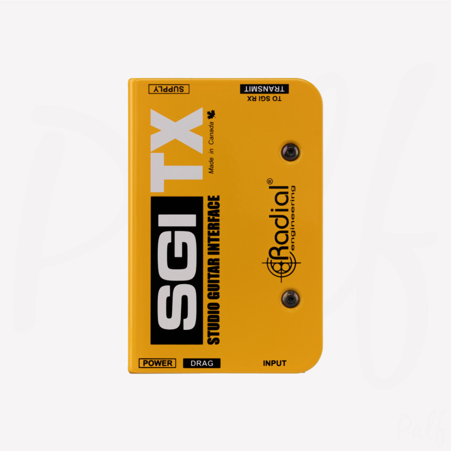 SGI TX + RX