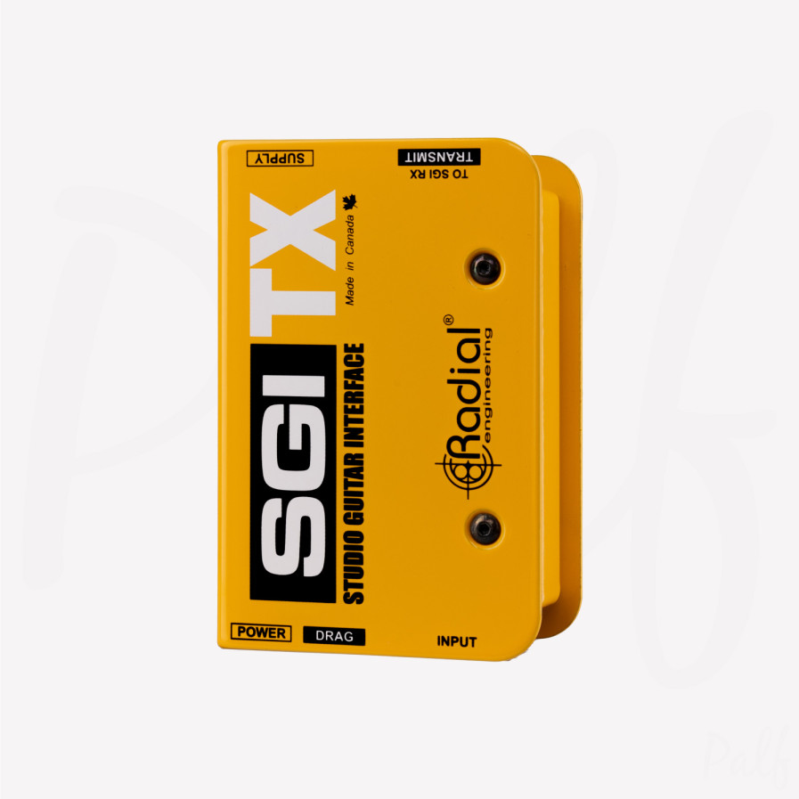 SGI TX + RX