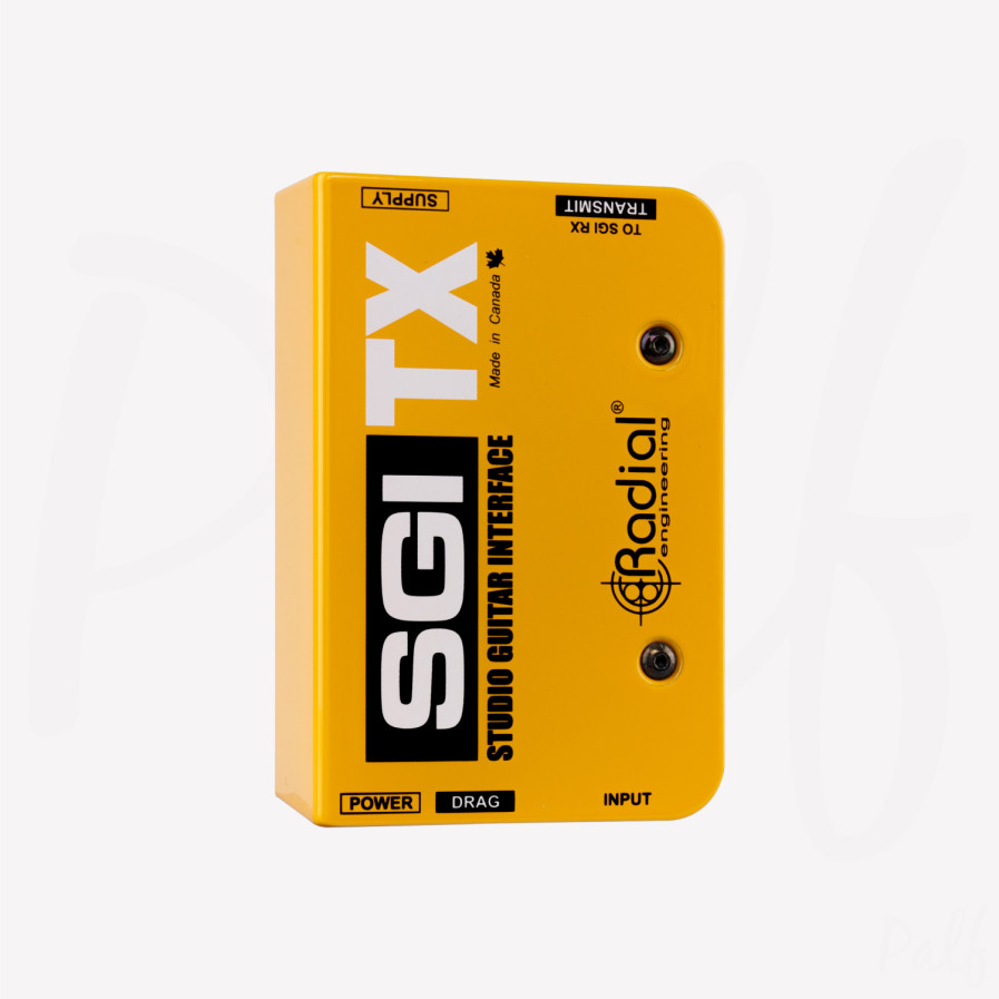 SGI TX + RX
