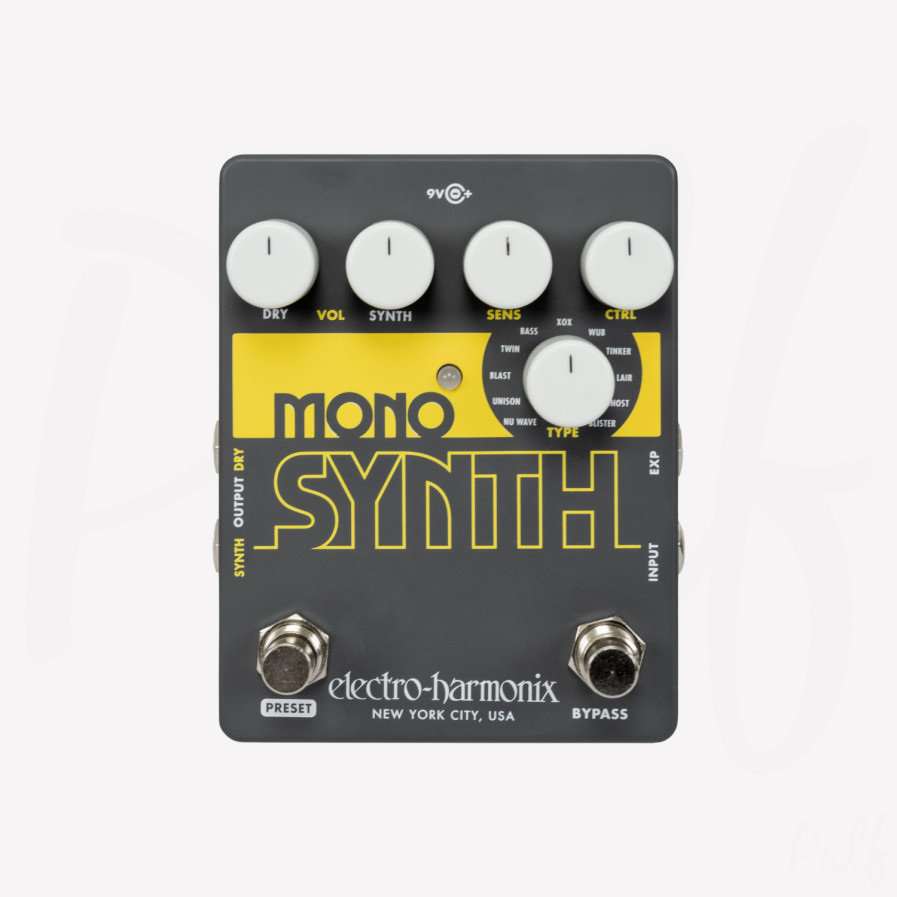 Mono Synth