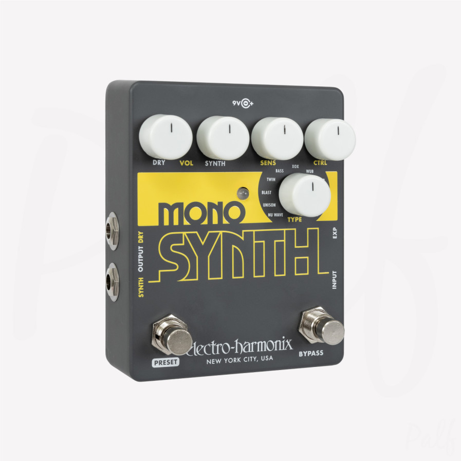 Mono Synth