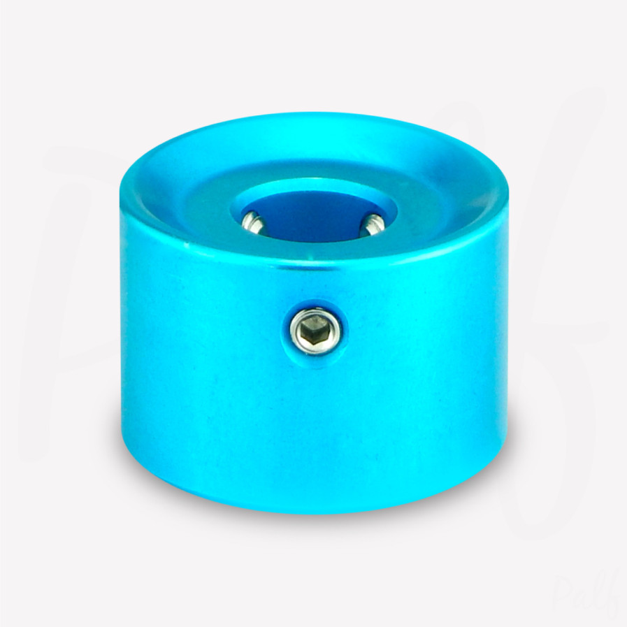 V1 tallboy bleu clair