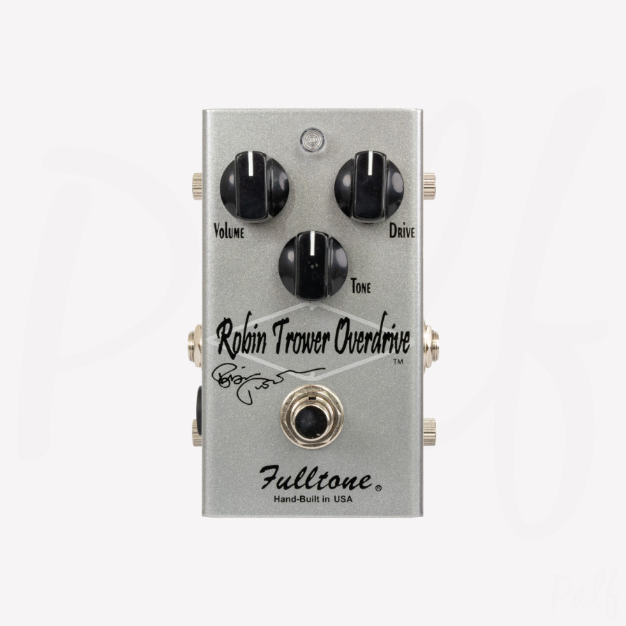 Robin Trower Overdrive
