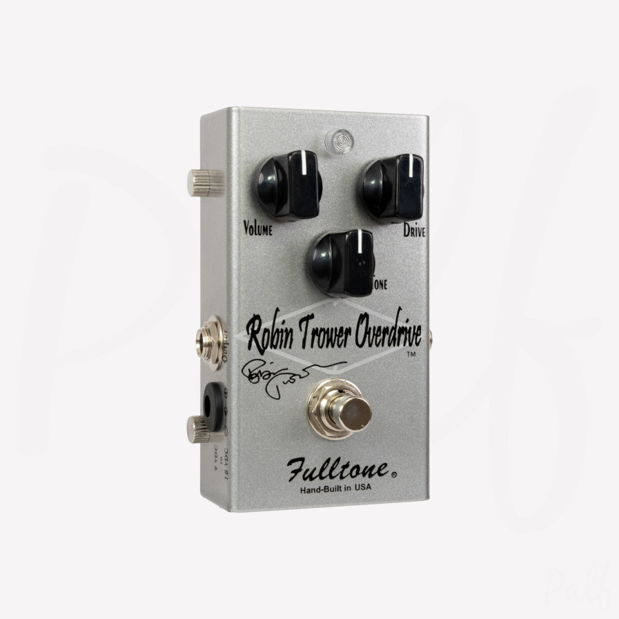 Robin Trower Overdrive