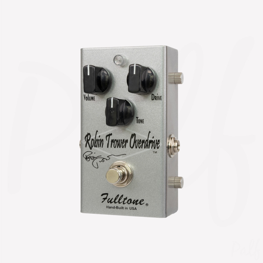 Robin Trower Overdrive