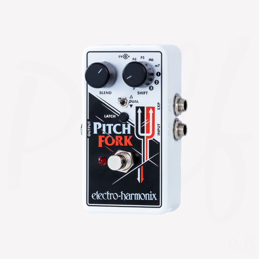 Pitch Fork nano