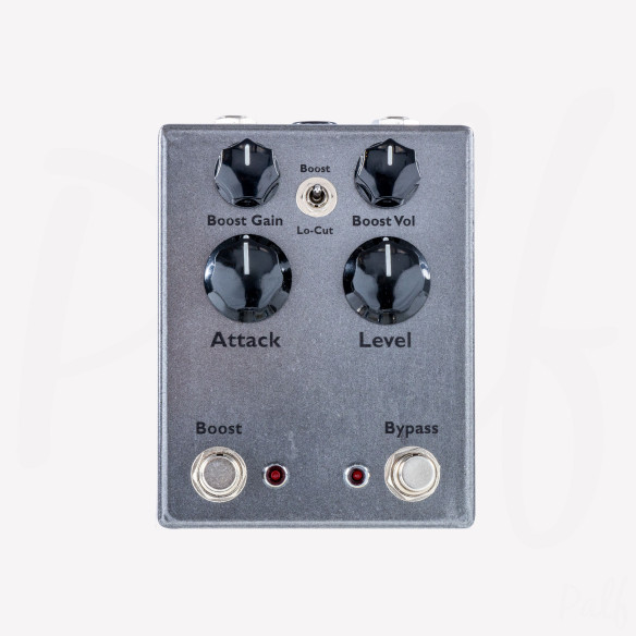Dual Range Fuzz Pedal -...