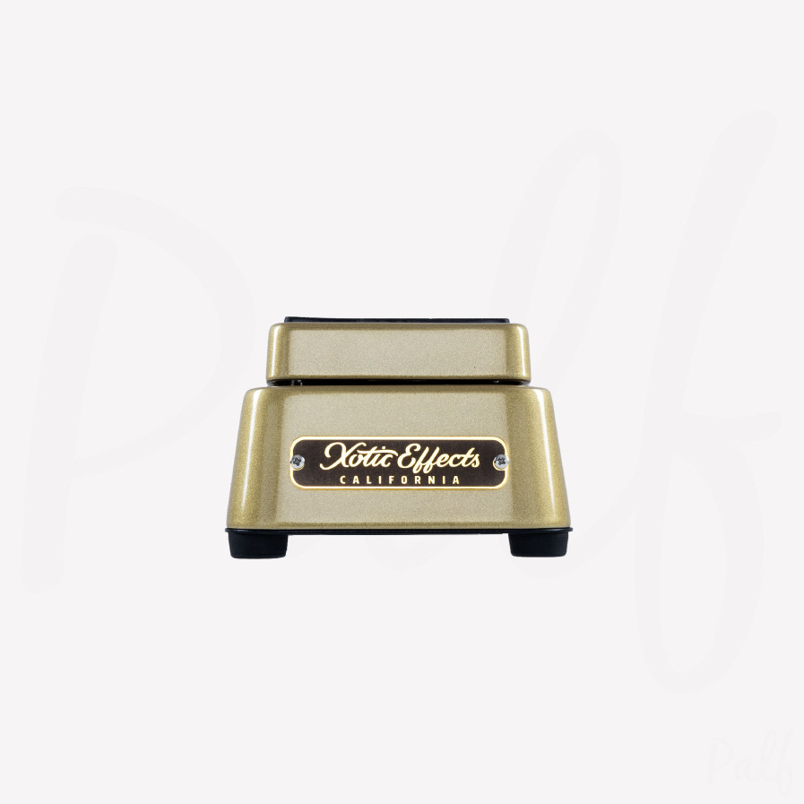 volume pedal XVP-250k High Impedance