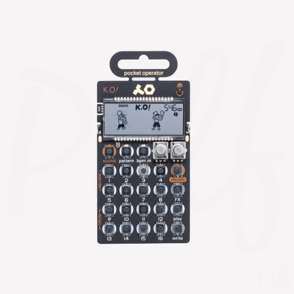 K.O! - PO-33 / Teenage...