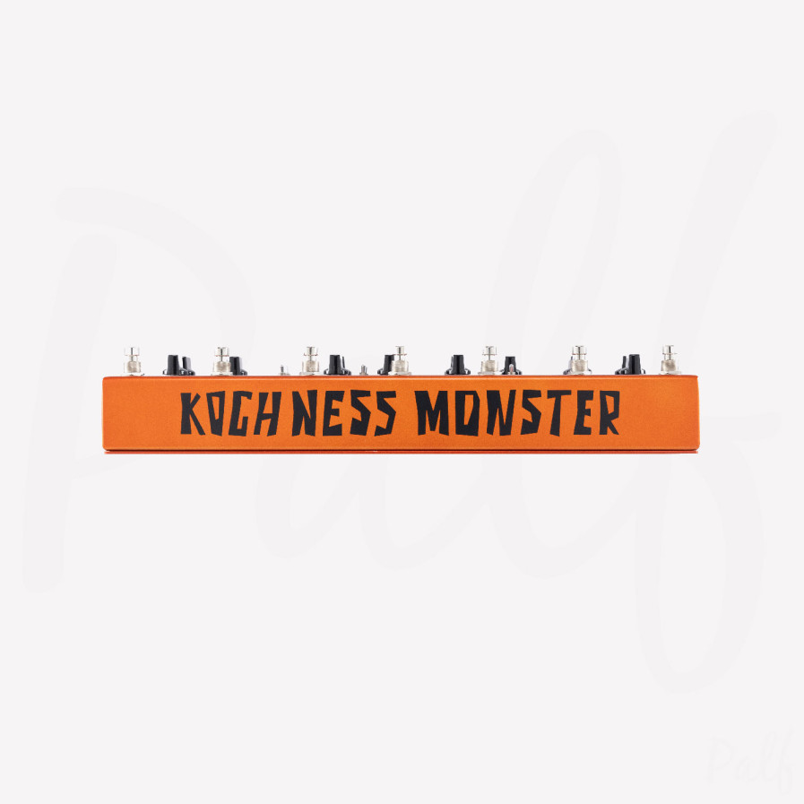 Koch Ness Monster