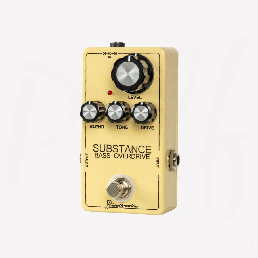 Substance - Bass overdrive