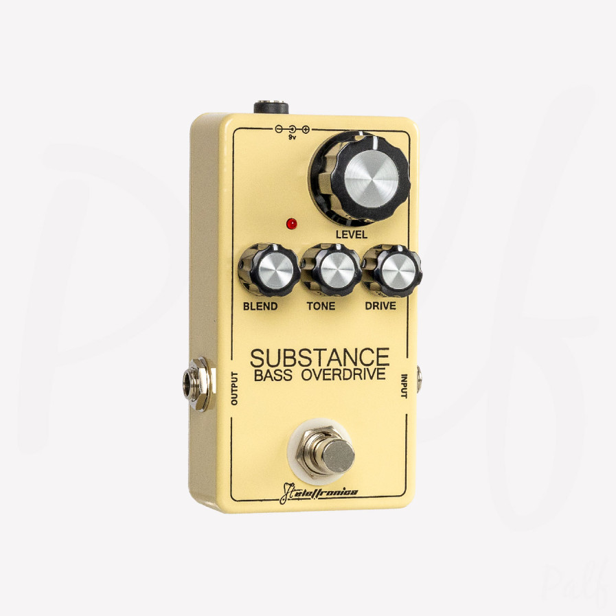 Substance - Bass overdrive