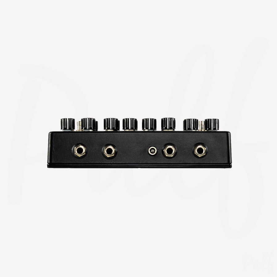 Instrument Voicing Preamplifier