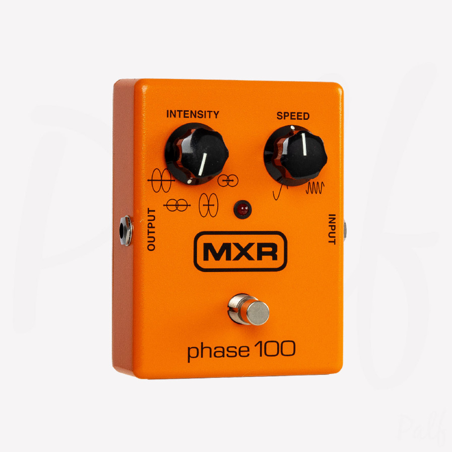 Phase 100 - M107