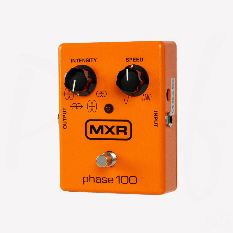 Phase 100 - M107