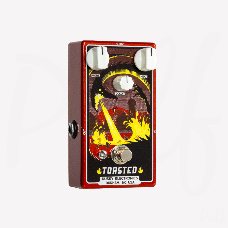 Toasted