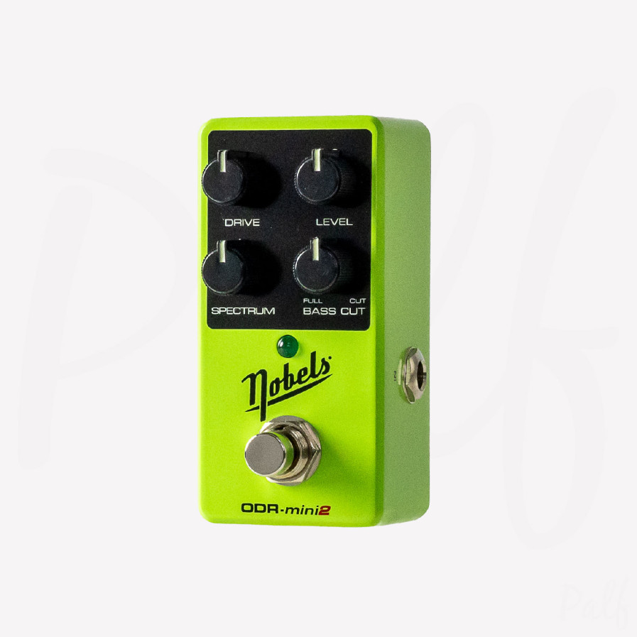 ODR-Mini 2 Overdrive