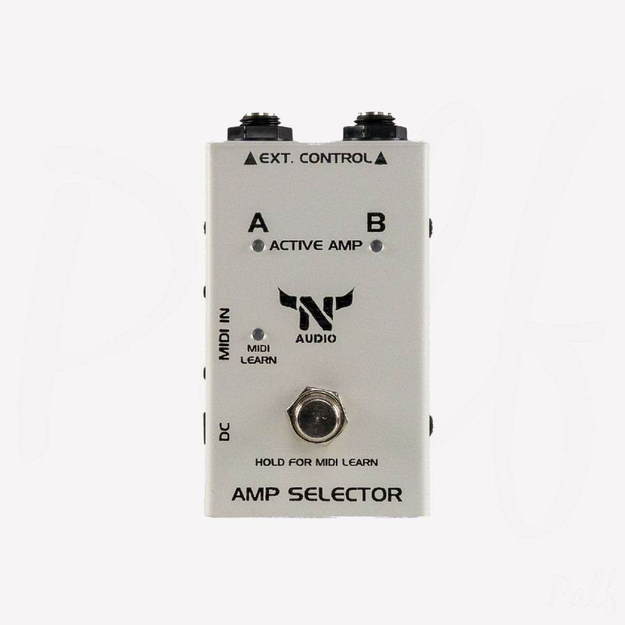 Two Amps FX - Commutateur Deux Amplis vers Baffle