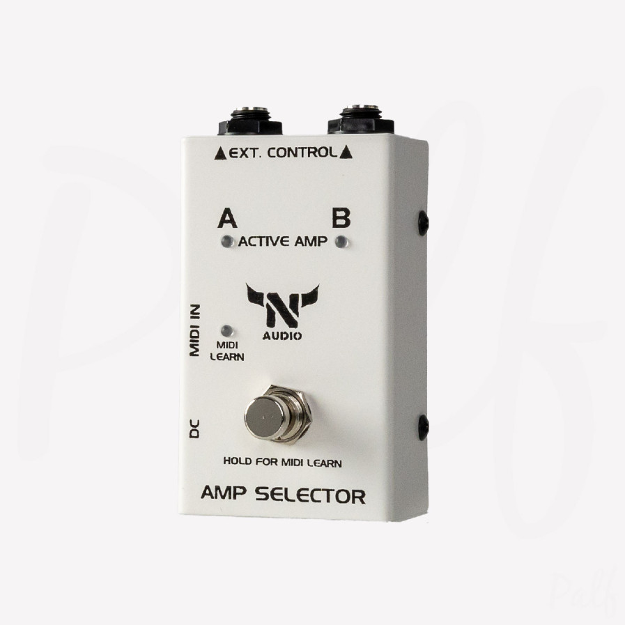 Two Amps FX - Commutateur Deux Amplis vers Baffle