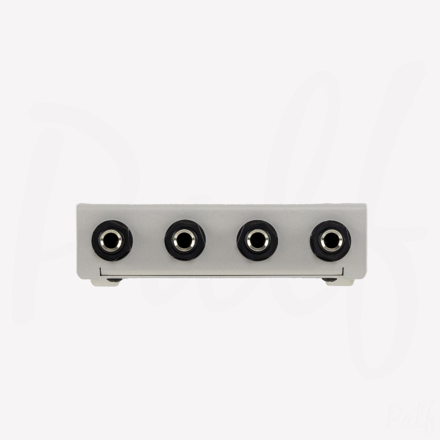 Two Amps FX - Commutateur Deux Amplis vers Baffle