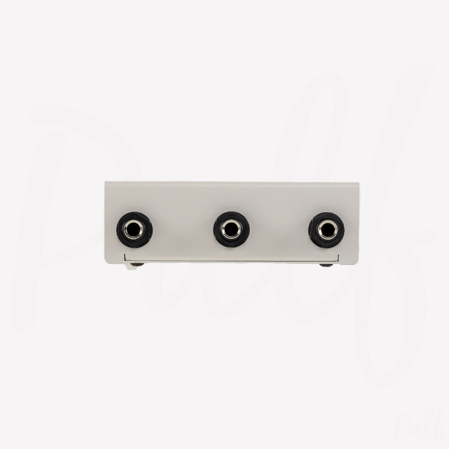 Two Amps FX - Commutateur Deux Amplis vers Baffle