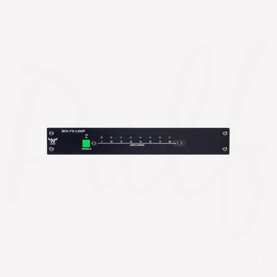8CH FX-Loop - Extension de Boucle d'Effets pour...