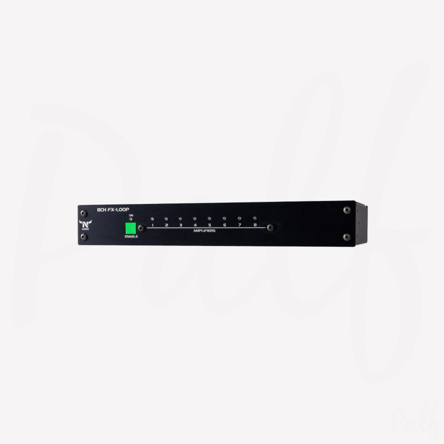 8CH FX-Loop - Extension de Boucle d'Effets pour...