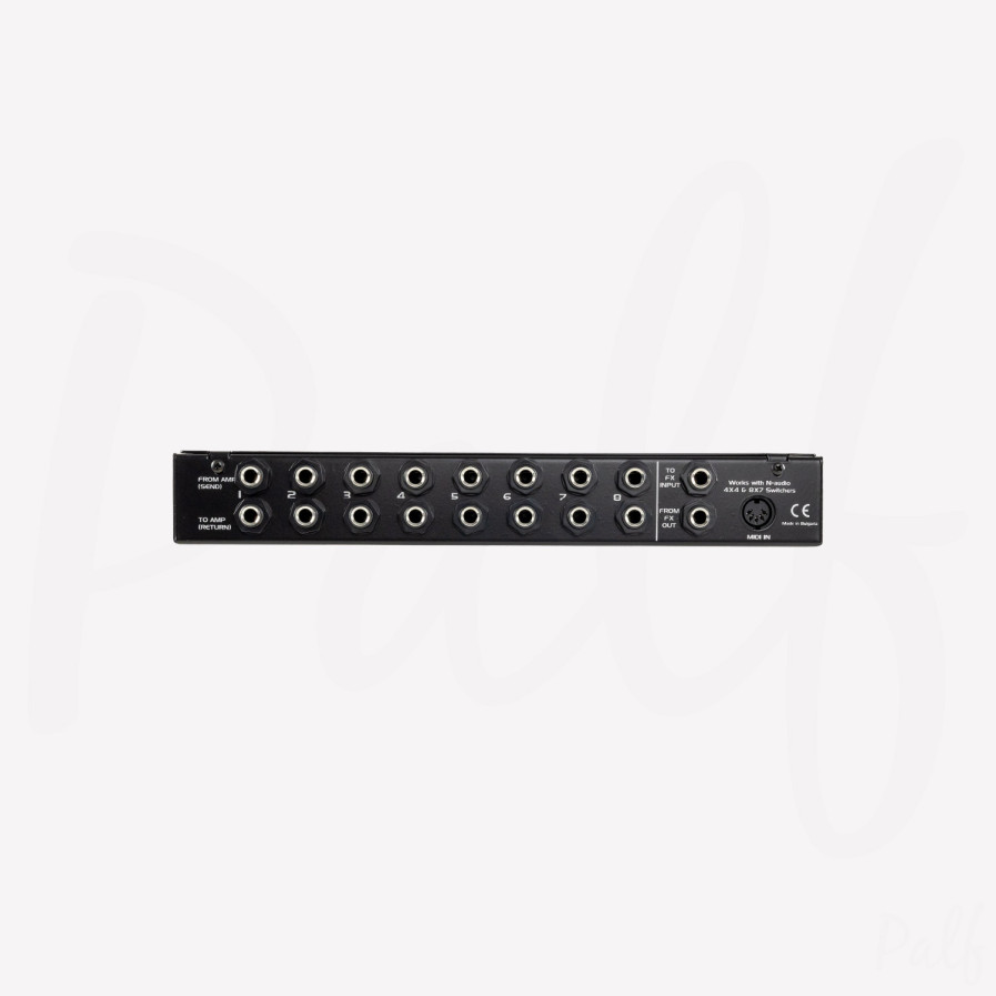 8CH FX-Loop - Extension de Boucle d'Effets pour...