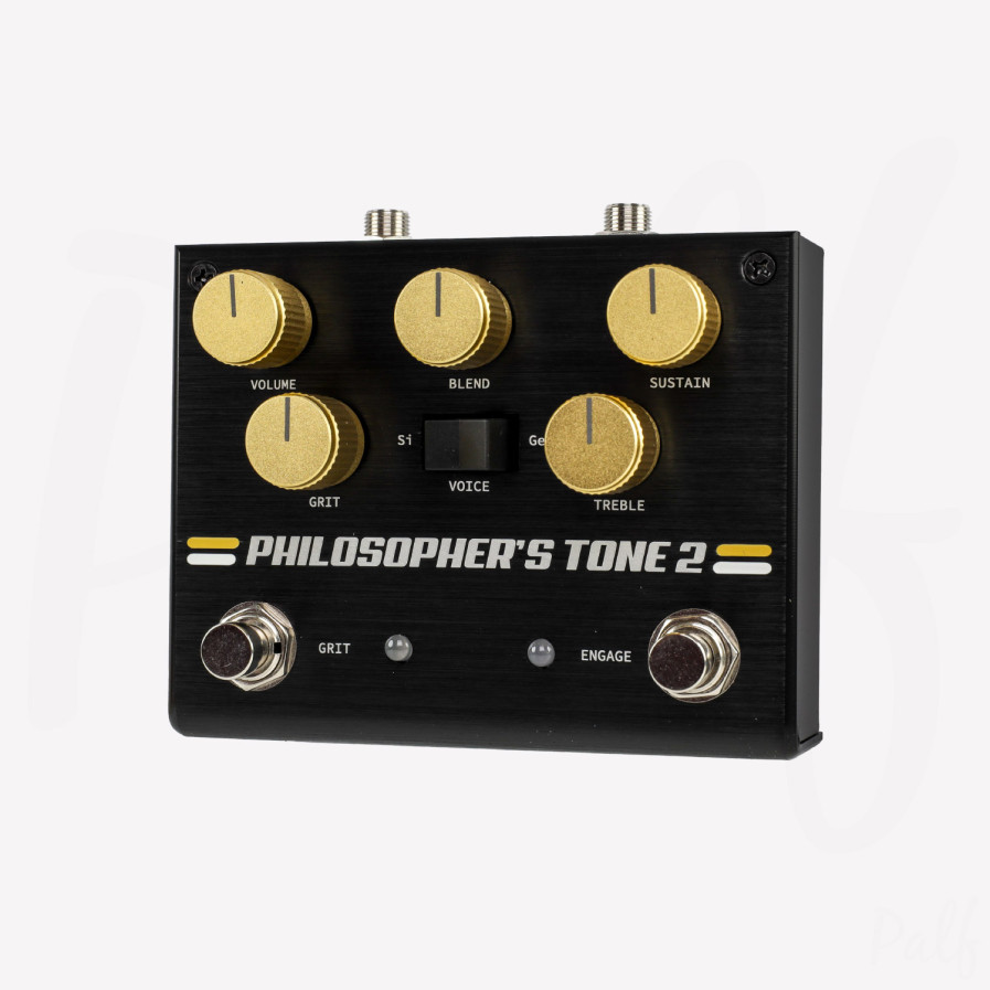 Philosopher's tone 2