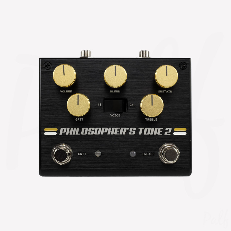 Philosopher's tone 2