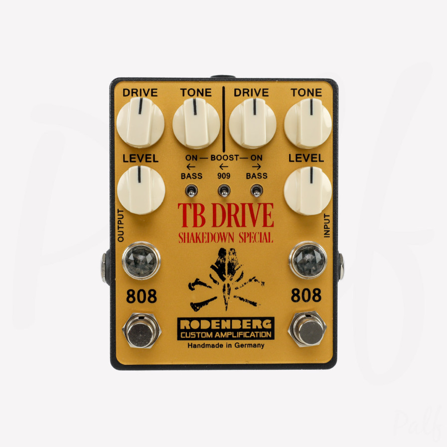 TB Drive - Shakedown Special