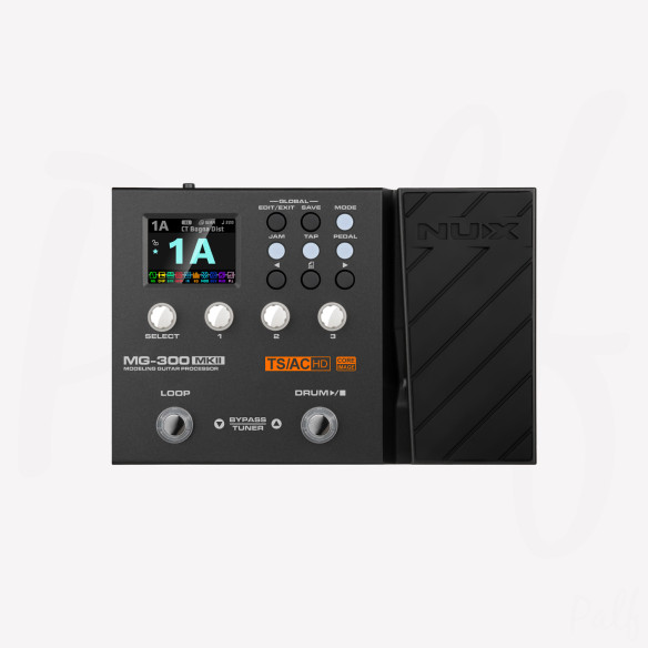 Multi-effet MG-300 mkII