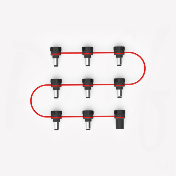 XPND - Adjustable daisy chain