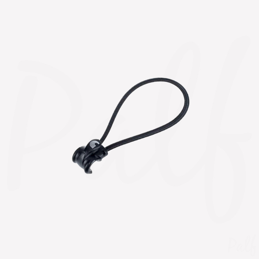 Cable ties (1/4" elastic) - Colliers de serrage