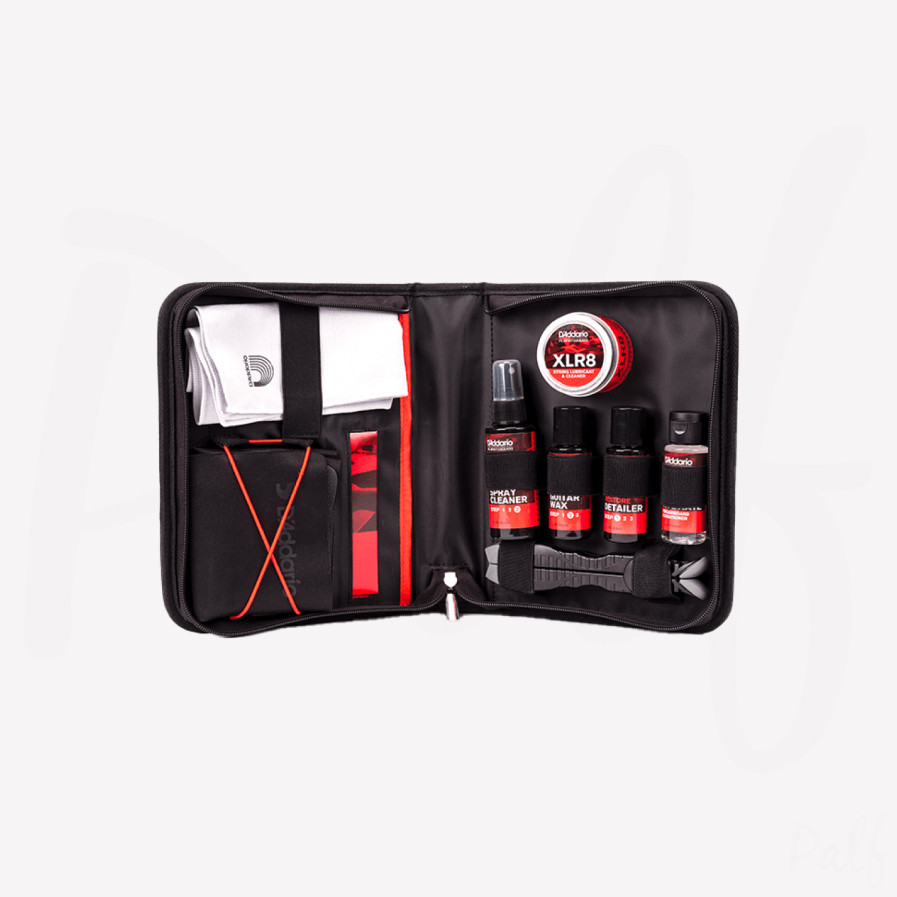 Instrument care kit (Kit d’entretien pour...